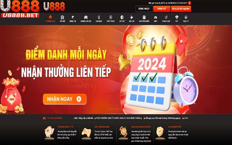 Giải đáp thắc mắc U888 có uy tín không