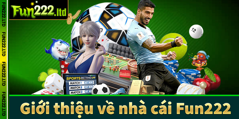 Giới thiệu về Fun222 và vai trò đối tác của 77WIN